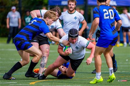 Hors Championnat - 2025 - Université de Montréal vs Trent University