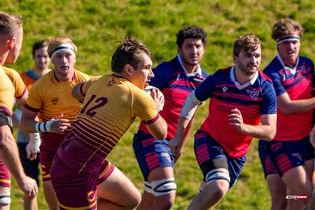 RSEQ 2025 - Rugby M - ETS vs Concordia - 2nd Half