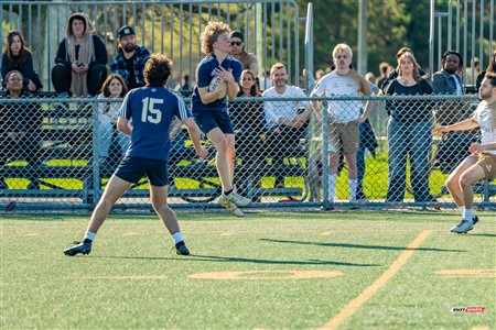 RQ 2025 - LPR3 M - Montréal Phénix Rugby (42) vs (5) Sainte-Anne-De-Bellevue RFC - Match