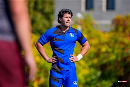 RSEQ 2025 - Rugby M - Université de Montréal vs Université Ottawa
