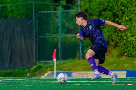 L1QC 2025 - CS Mont-Royal Outremont vs FC Laval