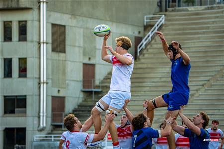 RSEQ 2025 - Rugby M - McGill University vs Université de Montréal