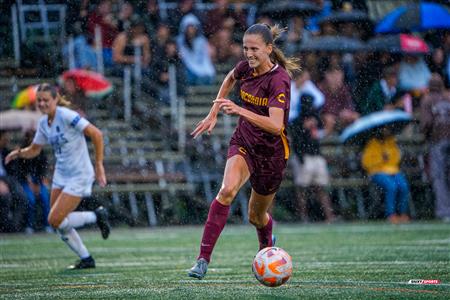 RSEQ 2025 - Soccer F - Concordia (2) vs (0) Bishop's