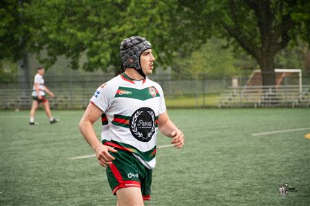 RQ 2025 - SL M - Rugby Club de Montréal vs Club de Rugby de Québec