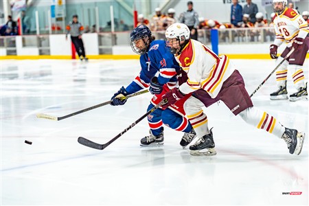 RSEQ 2025 - Hockey M D2 - ETS vs Concordia - Reel Match