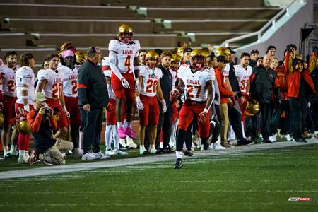 RSEQ 2025 - Football - McGill vs Laval