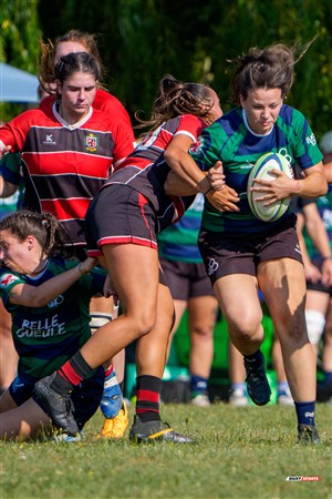 RQ 2025 - Final LP1 Fém - Beaconsfield vs Irish/Locks