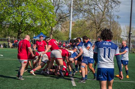 RQ 2025 - LPR2 M - XV de Montreal vs Ottawa RC