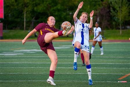 RSEQ 2025 - Soccer F - Concordia vs Université de Montréal