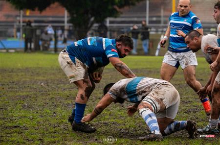 URBA 2025 - 1ra B Sup - GEBA (74) vs (0) Lujan RC
