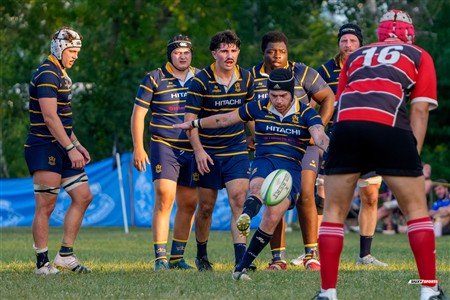 RQ 2025 - Final SL Masc - Beaconsfield vs TMR