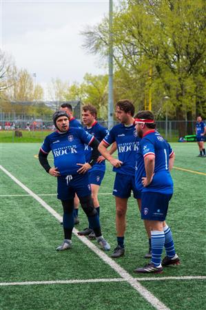 RQ 2025 - LPR2 M - XV de Montreal 2 vs Ottawa RC 2