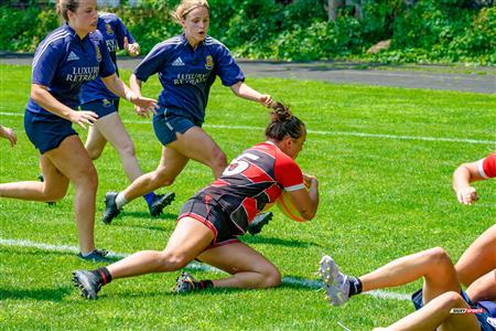 RQ 2025 - LP1F - SABRFC (0) vs (73) Beaconsfield RFC 
