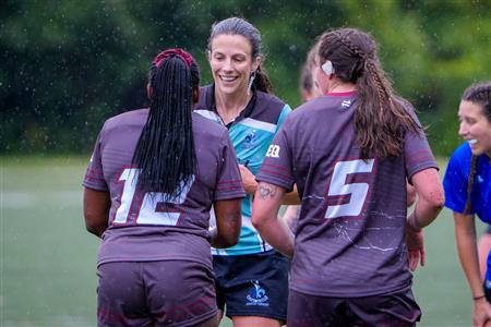 RSEQ 2025 - Rugby F - Université de Montréal vs Ottawa University