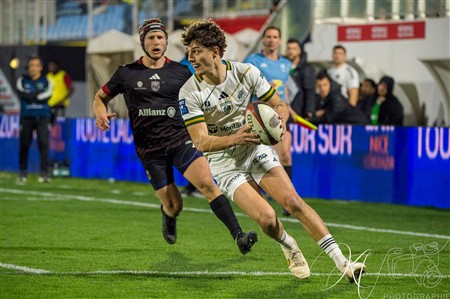 FFR 2025 - Pro D2 - Stade Niçois (7) vs (15) US Montauban