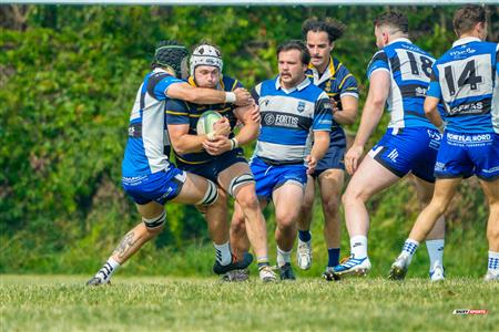 RQ 2025 - SL M - TMR vs Parc Olympique