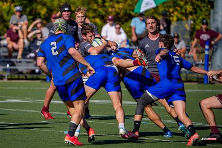RSEQ 2025 - Rugby M - Université de Montréal vs Université Ottawa