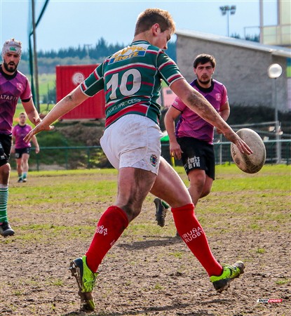 FER 2025 - Senior - Iruña RC vs La Unica RT 