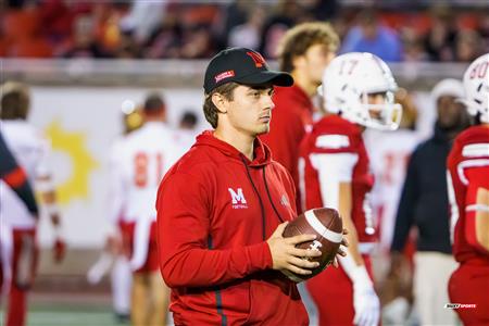 RSEQ 2025 - Football - McGill vs Laval