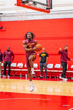 RSEQ 2025 - Basketball M - McGill (54) vs (76) Concordia
