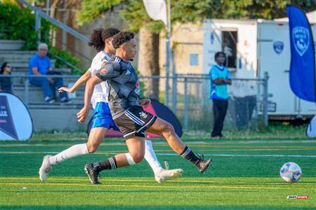 L2QC 2025 M - CS Lasalle (7) vs (1) Lévis-Est