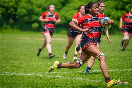 RQ 2025 - LPR2 F - Beaconsfield RFC (32) vs (42) Montreal Irish RFC & Locks St-Lambert