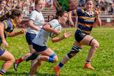 RQ 2025 - Demi Finale SL F - TMR (28) vs (8) SABRFC