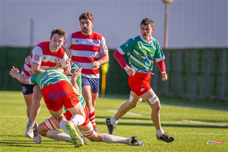FER 2025 - Uni Bilbao (23) vs (29) Hernani CRE