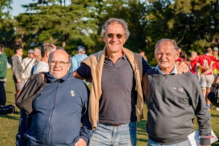 URBA 2025 -1raB - Fecha 4 - Lujan (17) vs (31) Liceo Naval