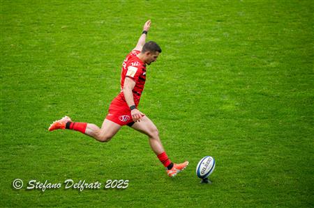 FFR 2025 - European Rugby Champions Cup 24-25 RC Toulonnais vs Stade Toulousain