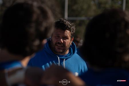 URBA 2025 - 1ra B - Fecha 16 - Lujan Rugby vs San Martin