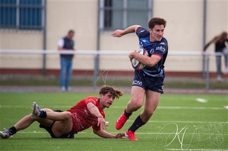FFR 2025 - Crabos - FC Grenoble Rugby vs US Oyonnax Rugby