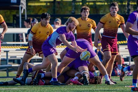 RSEQ 2025 - Rugby M - Concordia vs Bishop's