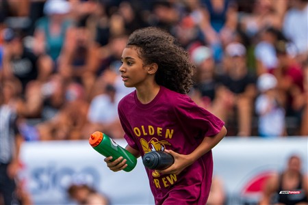 RSEQ 2025 - Football Universitaire - Carabins vs Stingers - Ambiance & Cheerleading