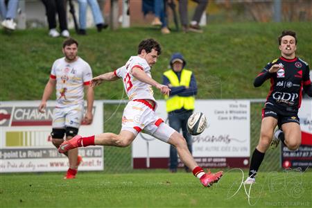 FFR 2025 - Équipe 1 - Bièvre St-Georges vs Cercle Sportif Lédonien