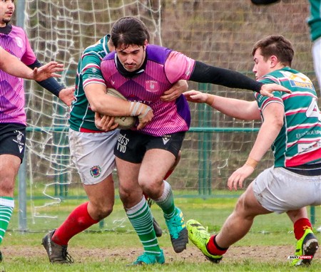 FER 2025 - Senior - Iruña RC vs La Unica RT 