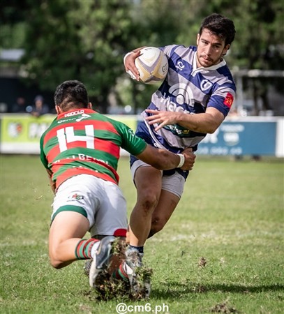 URT 2025 - Fecha 2 - 1ra div - Universitario de Tucuman (30) vs (39) Huirapuca