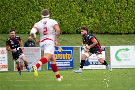 FFR 2025 - Équipe 1 - Bièvre St-Georges vs Cercle Sportif Lédonien