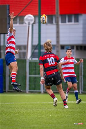 FER 2025 - DHB  Grupo A -  Universitario Bilbao Rugby vs Gaztedi Rugby Taldea