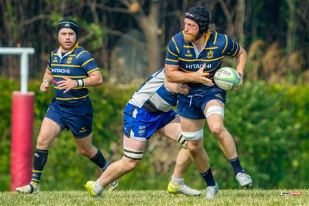 RQ 2025 - SL M - TMR vs Parc Olympique