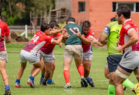 URBA 2025 - Amistoso - Lujan RC vs SITAS