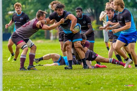 RQ 2025 - LP1M - Montreal Wanderers RFC vs Abénakis de Sherbrooke