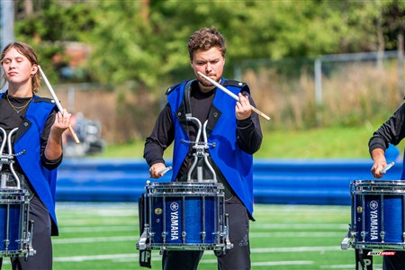 RSEQ 2025 - Football Universitaire - Carabins vs Stingers - Ambiance & Cheerleading