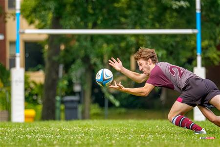RQ 2025 - LP1M - Montreal Wanderers RFC vs Abénakis de Sherbrooke