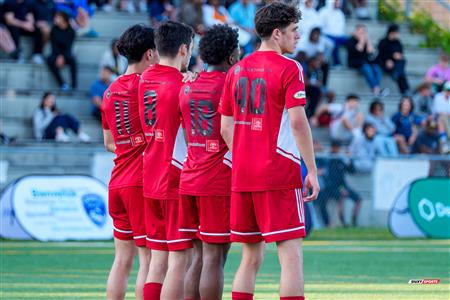 L2QC 2025 M - CS Lasalle (3) vs (1) CS Rivière-des-Prairies