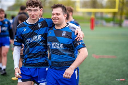 RQ 2025 - LPR3 M - Parc Olympique (101) vs (0) Montreal Barbarians 