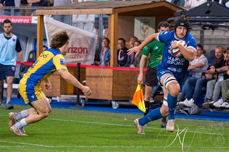 FFR 2025 - Pro D2 - FC Grenoble Rugby (51) vs (42) USON Nevers