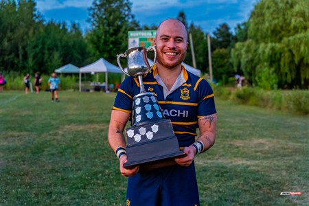 RQ 2025 - Final SL Masc - Beaconsfield vs TMR - Après le match