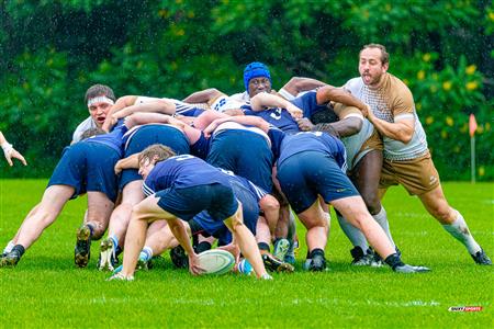 RQ 2025 - LP3M - Montréal Phenix Rugby vs Sainte-Anne-de-Bellevue RFC
