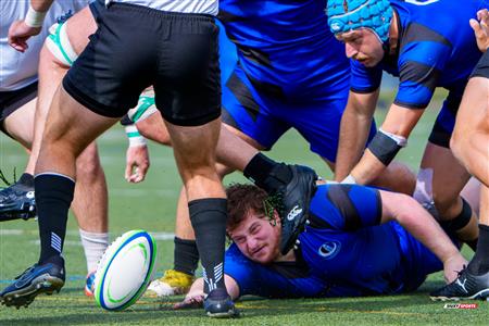 Hors Championnat - 2025 - Université de Montréal vs Trent University